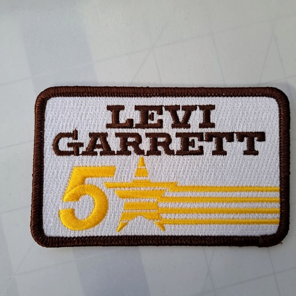 Levi Garrett 5 Star Chew Tobacco American Heritage Style Patch Retro Vintage Sty - Picture 4 of 4
